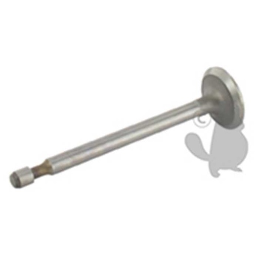 [14721-ZE0-810] Soupape déchappement adaptable pour GX110. Remplace origine: 14721-ZE0-810, 5707067, 570-7067