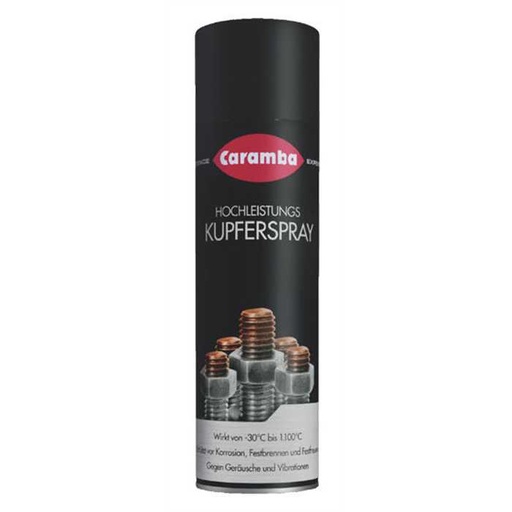 [SP60268505] Spray graisse cuivrée 500ml, 60268505, SP60268505, graisse cuivree, 4019786905603, 4009076026859