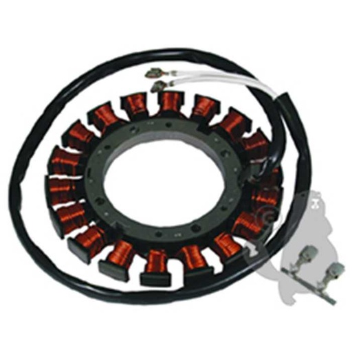 [234859] Stator KOHLER 15 Ampères. Remplace origine 234859 237329 237330 237331 237399 237716 237878-S , 2305988, 237330, 230-5988, 237331, 237716, 237329, 237399