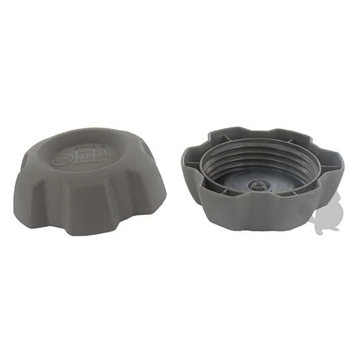 [5321942-45.] Bouchon de réservoir à  carburant adaptable HUSQVARNA pour GTH LGT YTH. Remplace origine 5321942-4, 5309690, 530-9690