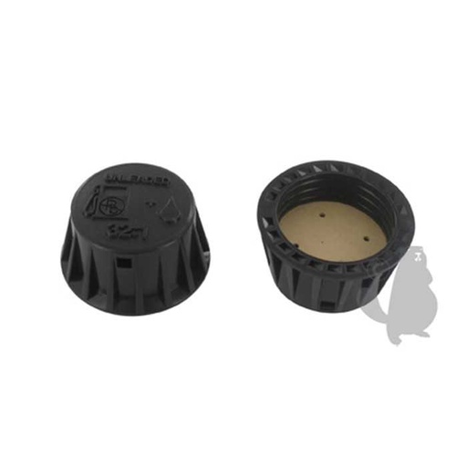 [42-0680] Bouchon à  essence adaptable TORO pour S200 et S620. Remplace origine: 42-0680, 5304812, 530-4812