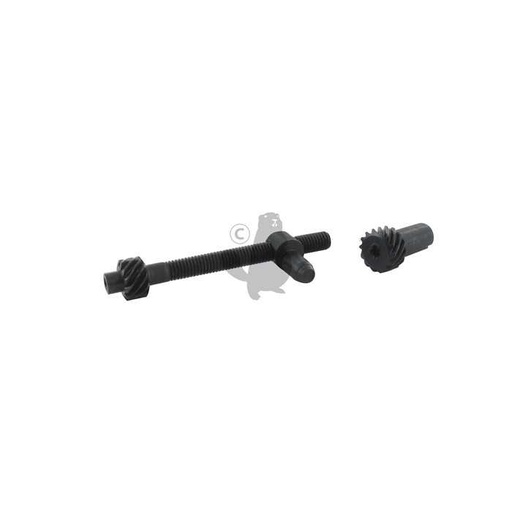 [640-7530] Vis de tension de chaîne adaptable pour EFCO machines 147 152 - OLEO MAC machines 947 952., 6407530, 640-7530