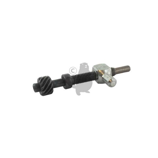 [640-7527] Vis de tension de chaîne adaptable pour EFCO machines 137 141SP MT3700 MT4100SP - OLEO MAC machin, 6407527, 640-7527