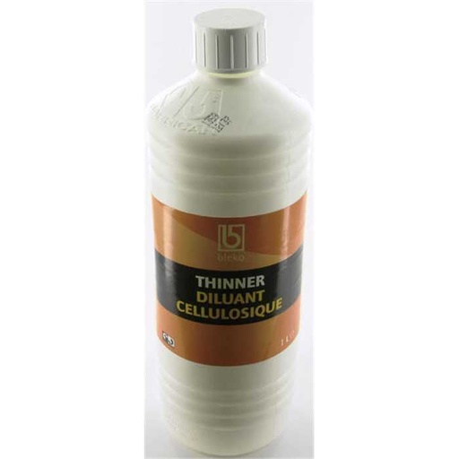 [PA581008] Thinner 1l diluant, PA581008