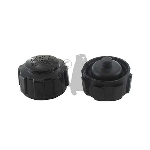 [510-60090-00] Bouchon de réservoir à  carburant adaptable ROBIN pour EC02-066 EC02-0668 EC02-0668A EC02-094/1 , 5309645, 530-9645, 521-60040-00, 521-6004, 510-60110-00