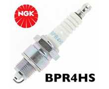 [98076-54747] Bougie ngk bpr4HS-fs - champion rv17yc, BPR4HS, BPR4FS