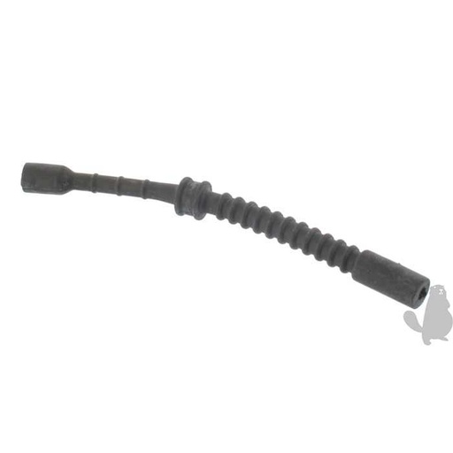 [1119-358-7700] Tuyau plongeur adaptable pour STIHL 034 036 et 038.Remplace origine: 1119-358-7700. L: 125mm., 1119-358-7700