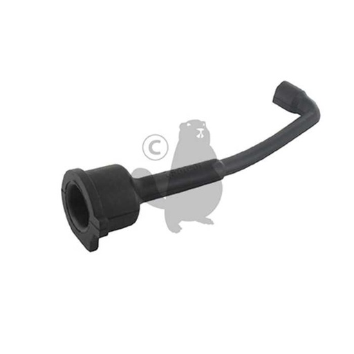 [11133587700.] Tuyau dessence adaptable STIHL pour 031 032 041AV 041FB 041G FS20 FS410. Remplace origine 1113, 5209621, 520-9621