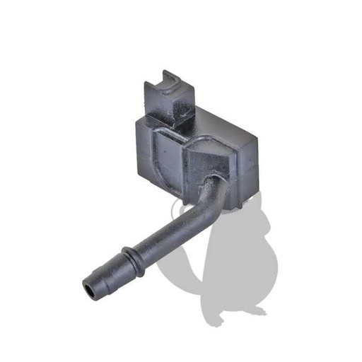 [5450371-01.] Tuyau de pompe à huile adaptable HUSQVARNA pour 136 137 141 142. Remplace origine 545 03 71-01., 5205610, 520-5610