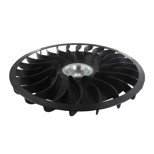 [731-1583.] Ventilateur adaptable pour MTD pour machines JA125 JUNIOR MINIRIDER SPIDER. Remplace origine: 731, 6105103, 610-5103