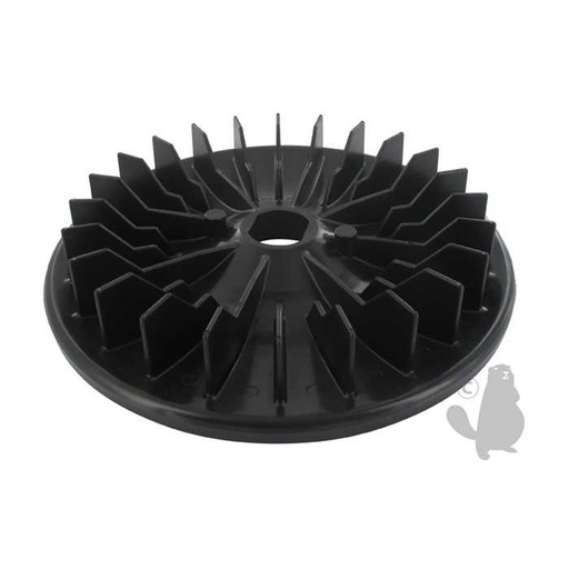 [15180] Ventilateur adaptable pour JOHN DEERE/SABO. Remplace origine: 15180 SA15180 ., 6105101, SA15180., 610-5101