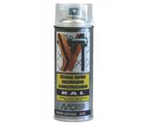 [RAL TRANSP 400ML] Vernis transparent brillant 400ml, 07242