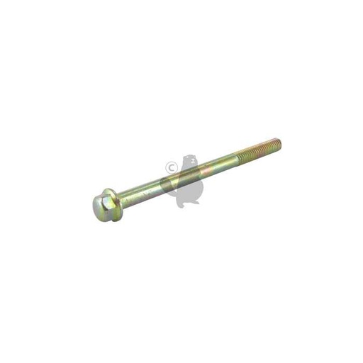 [5300160-44.] Vis de fixation pour échappement adaptable HUSQVARNA pour 34 41 136 137 141 142. Remplace origi, 5500001, 550-0001