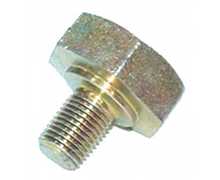 [K5243-34370] Vis de lame droite KUBOTA GR1600, K524334370, K5243-3437-0