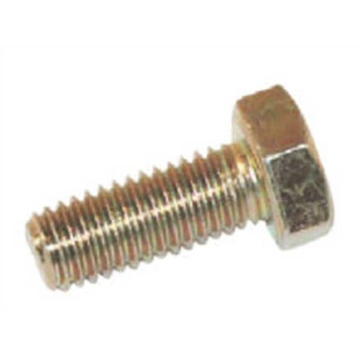 [640-0823] VIS DEBROUSAILLEUSE M10 X 1.25 FILET GAUCHE, 640-0823, 6400823