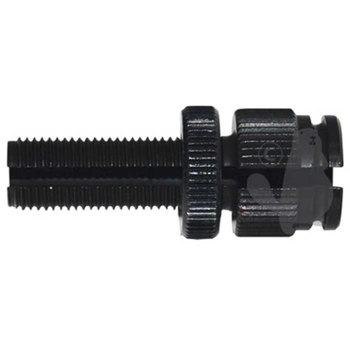 [630-2840] Vis de réglage fendue pour câble M10 x 45mm, 6302840, 630-2840