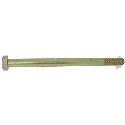 [4001-41] Vis de Lame adaptable pour SCAG - L: 280mm diam : 3/8. Remplace origine: 4001-41, 6403327, 640-3327