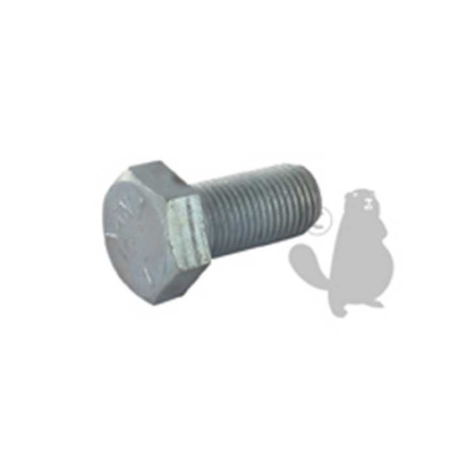 [9-0491] Vis de Lame adaptable pour SNAPPER - L: 32mm diam : 1/2- 20. Remplace origine: 9-0491, 6403921, 640-3921