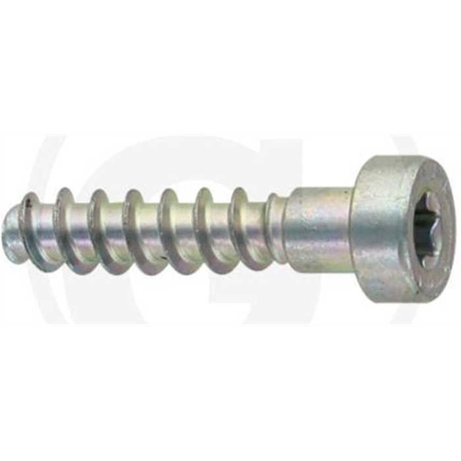 [9074-478-4545] Vis Torx M6 carter de souffleur STIHL, 90744784545, 9074-478-4545