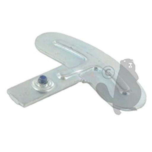 [31602717.] Butée de protection pour lamiers de taille-haies METABO HS8345S HSS8355S HS8365S HS8455S HS8465S, 1808201, 180-8201