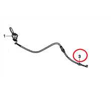 [17910-765-D30] Cable de gaz complet HONDA f810 série k3, 17910-765-000, 17910-765-D30, 17910765000, 17910-765-406