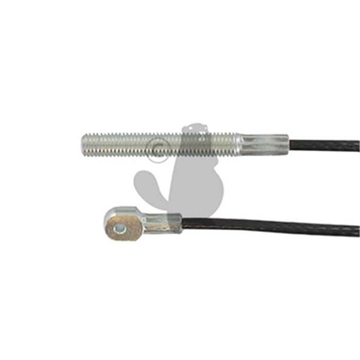 [630-8439] Cà¢ble de relevage adaptable HUSQVARNA pour modèles PR17 R13 R15T/TS R213C R215TX R216 R3120 , 6308439, 630-8439