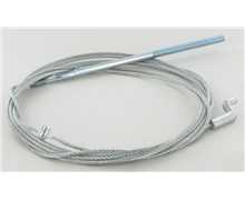 [1134-9154-01] Cable de direction Stiga Villa modèle 2010, 7313329131885, 1134915401, 1137009301, 1137-0093-01