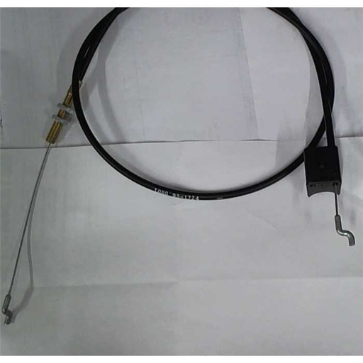 [99-1724] Cable de frein moteur tondeuse TORO modèle 21012, 991724, 99-1724