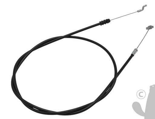 [MRCP052149] Cable arrêt moteur Marina moteur HONDA GXV140, MRCP052149