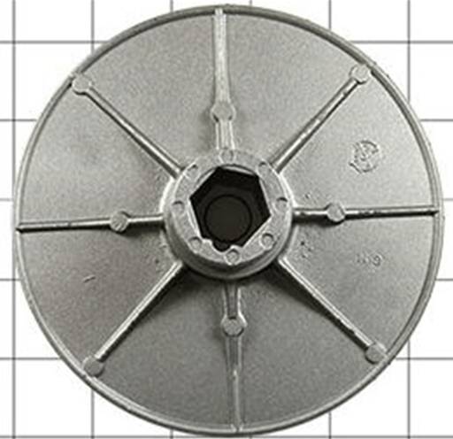 [03201100] Plaque support disque de friction Ariens