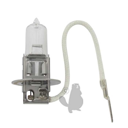 [280-1373] Ampoule Halogène 12 V - 55 W modèle H3, 2801373, 280-1373