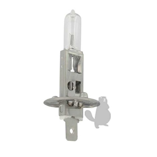 [280-1381] Ampoule Halogène 12 V - 55 W modèle H1, 2801381, 280-1381